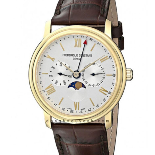 Đồng Hồ Frederique Constant 40mm Nam FC-270SW4P5